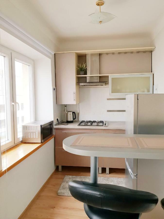 Cozy One Bedroom Apartment In Old Town فيلنيوس المظهر الخارجي الصورة