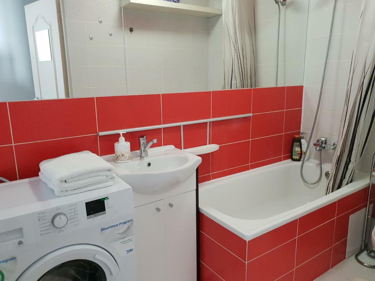 Cozy One Bedroom Apartment In Old Town فيلنيوس المظهر الخارجي الصورة